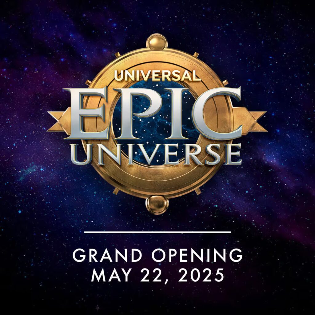 Tudo sobre o Epic Universe e como chegar com conforto!