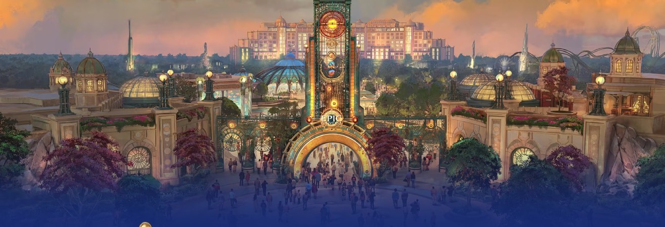 Epic Universe Inaugura Hoje em Orlando – E a GATOR Tour Leva Você Até Lá com Tudo Planejado!