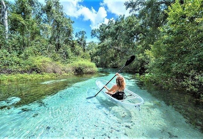 Verão em Orlando: Refresque-se nos Melhores Springs com Nossos Passeios Exclusivos!