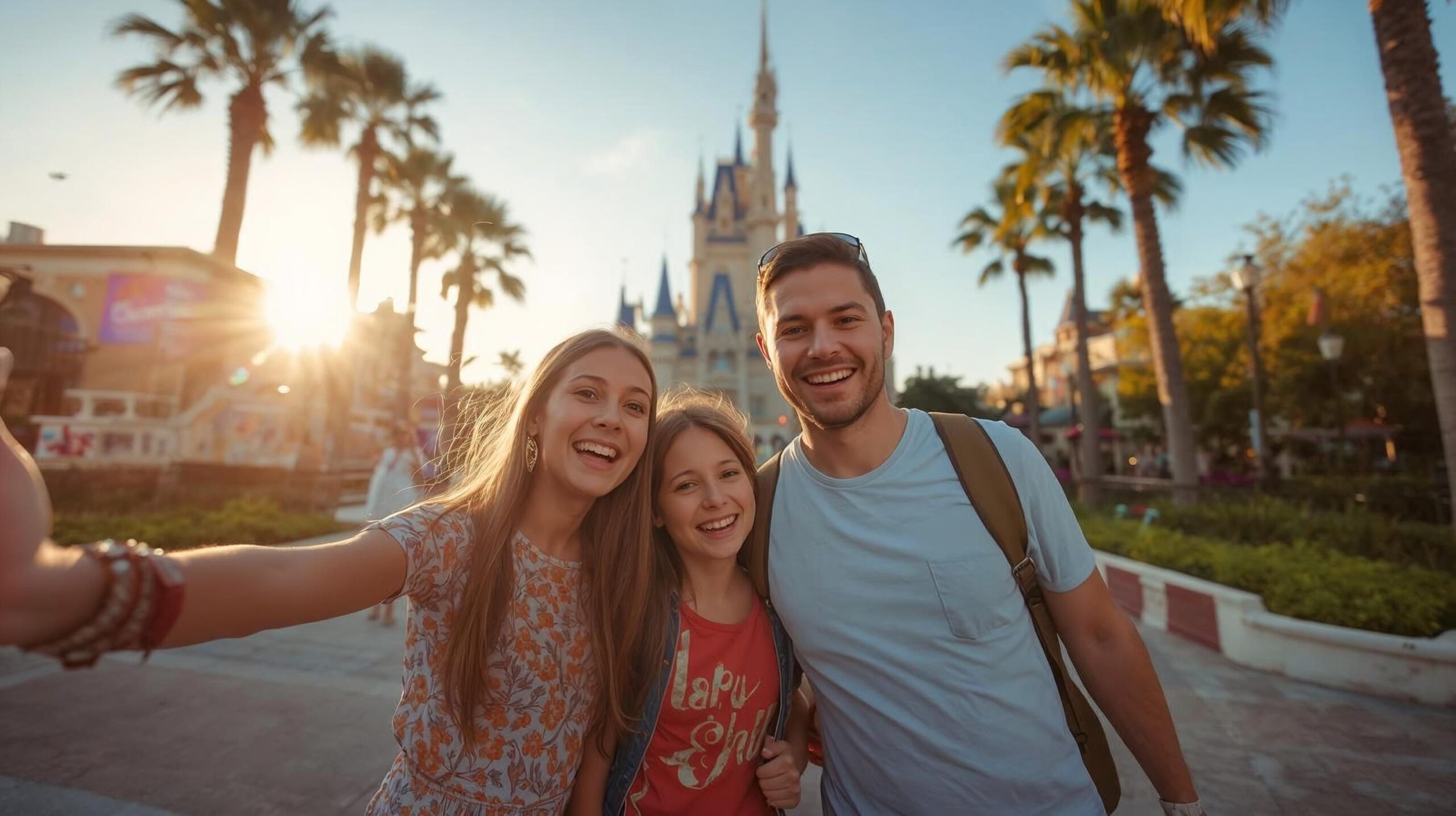 Primeira vez em Orlando? Deixe a Gator Tours te mostrar o caminho para uma viagem perfeita!