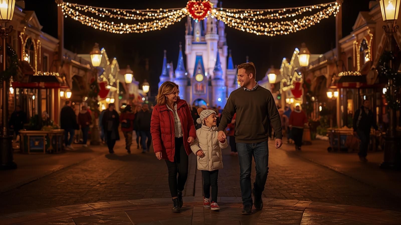 ❄️ Como é a temperatura em Orlando em dezembro? Guia simples para planejar sua viagem