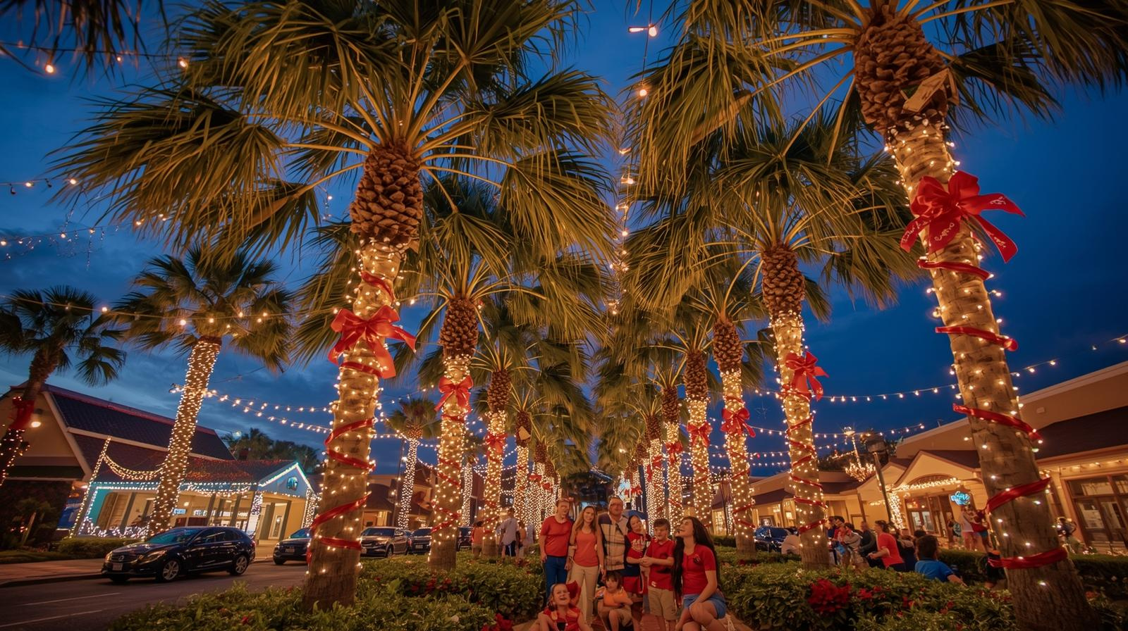 🎄 Natal fora dos parques em Orlando 2025: três destinos encantadores com a praticidade da Gator Tours ✨