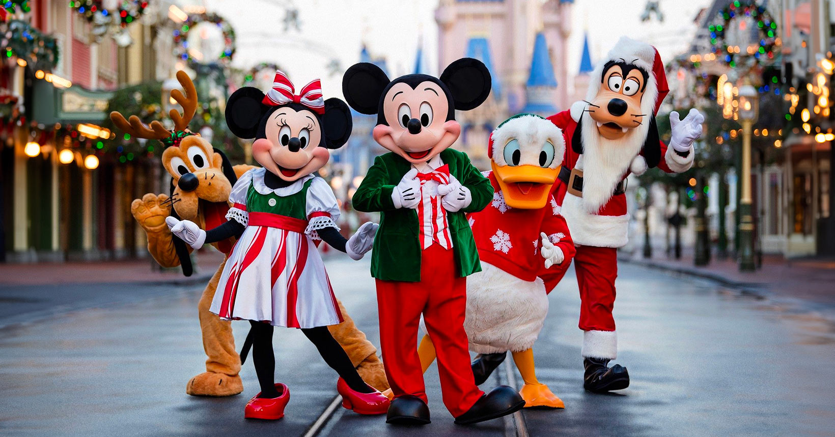 🎄✨ Mickey’s Very Merry Christmas Party 2025: a noite em que o Magic Kingdom vira puro encanto — e como a Gator Tours torna tudo mais fácil para você!